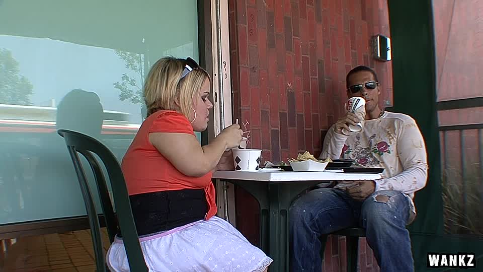 Date mit Stella Marie endet mit Sex