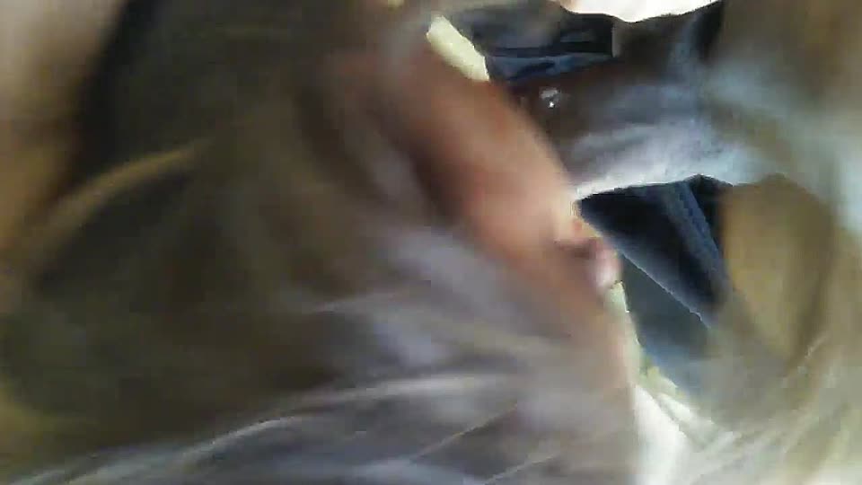 Privat liebt sie es, schwarze Schwänze zu lutschen